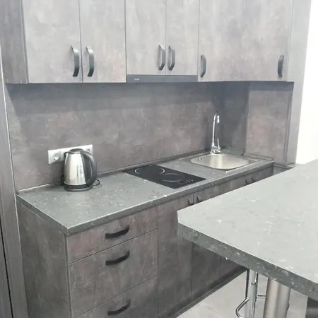 новая и уютная в центре Apartment